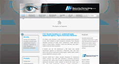 Desktop Screenshot of ose-security.com